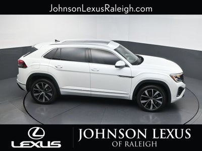 2025 Volkswagen Atlas Cross Sport 2.0T SEL Premium R-Line