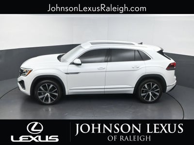 2025 Volkswagen Atlas Cross Sport 2.0T SEL Premium R-Line