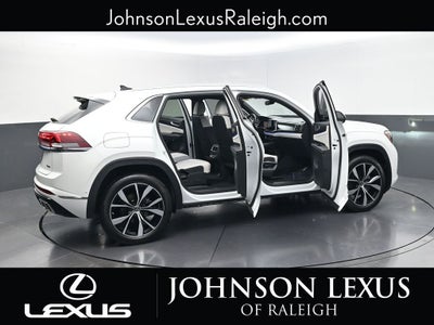 2025 Volkswagen Atlas Cross Sport 2.0T SEL Premium R-Line