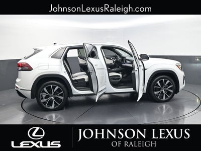 2025 Volkswagen Atlas Cross Sport 2.0T SEL Premium R-Line