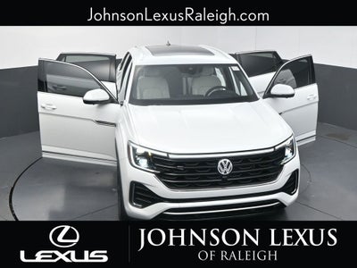 2025 Volkswagen Atlas Cross Sport 2.0T SEL Premium R-Line