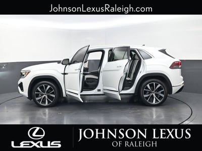 2025 Volkswagen Atlas Cross Sport 2.0T SEL Premium R-Line