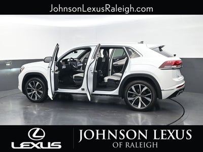 2025 Volkswagen Atlas Cross Sport 2.0T SEL Premium R-Line