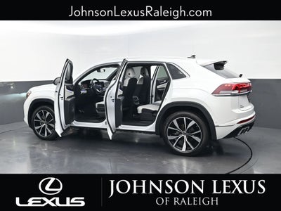 2025 Volkswagen Atlas Cross Sport 2.0T SEL Premium R-Line