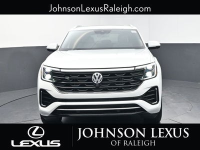 2025 Volkswagen Atlas Cross Sport 2.0T SEL Premium R-Line