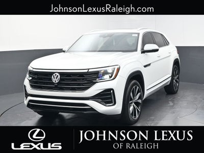 2025 Volkswagen Atlas Cross Sport 2.0T SEL Premium R-Line