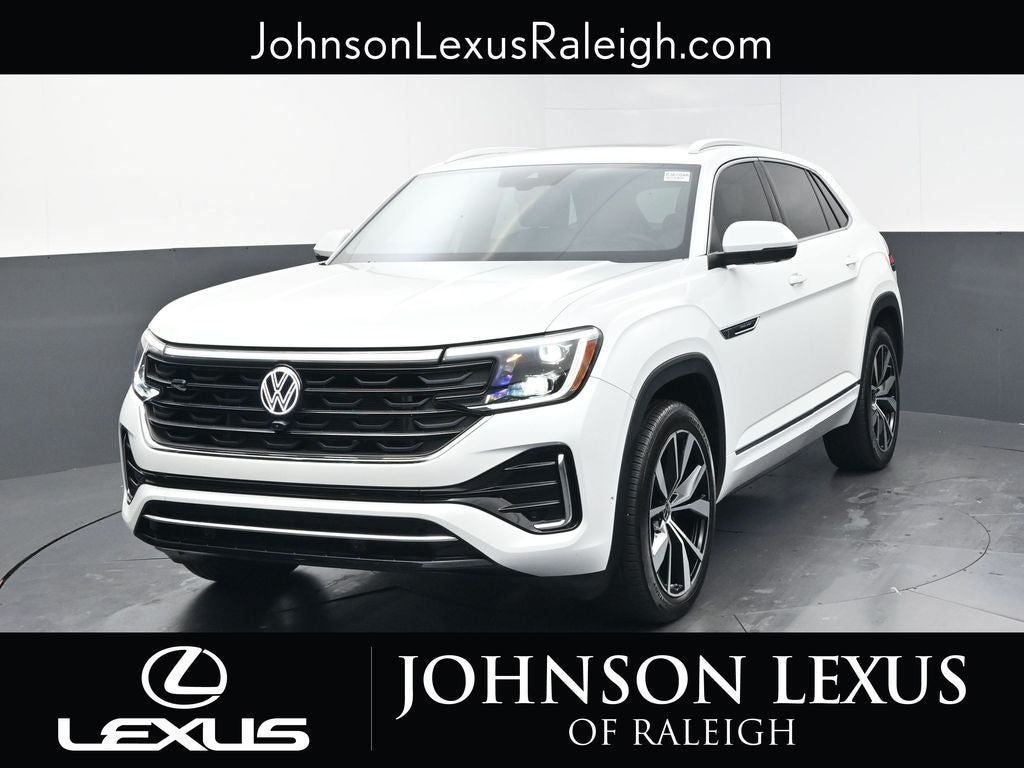 2025 Volkswagen Atlas Cross Sport 2.0T SEL Premium R-Line