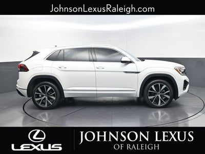 2025 Volkswagen Atlas Cross Sport 2.0T SEL Premium R-Line