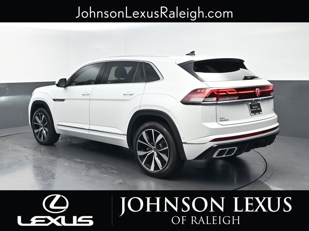 2025 Volkswagen Atlas Cross Sport 2.0T SEL Premium R-Line