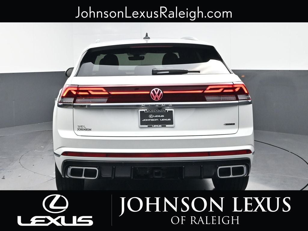 2025 Volkswagen Atlas Cross Sport 2.0T SEL Premium R-Line