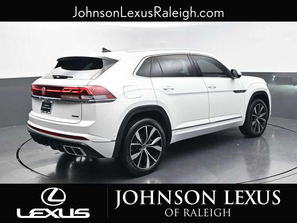 2025 Volkswagen Atlas Cross Sport 2.0T SEL Premium R-Line