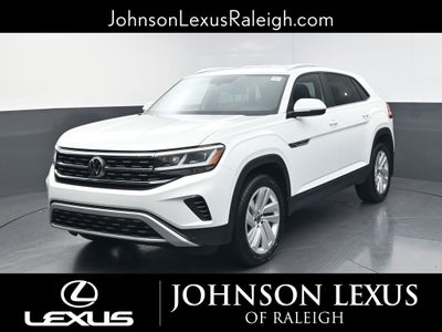 2023 Volkswagen Atlas Cross Sport 2.0T SE w/Technology