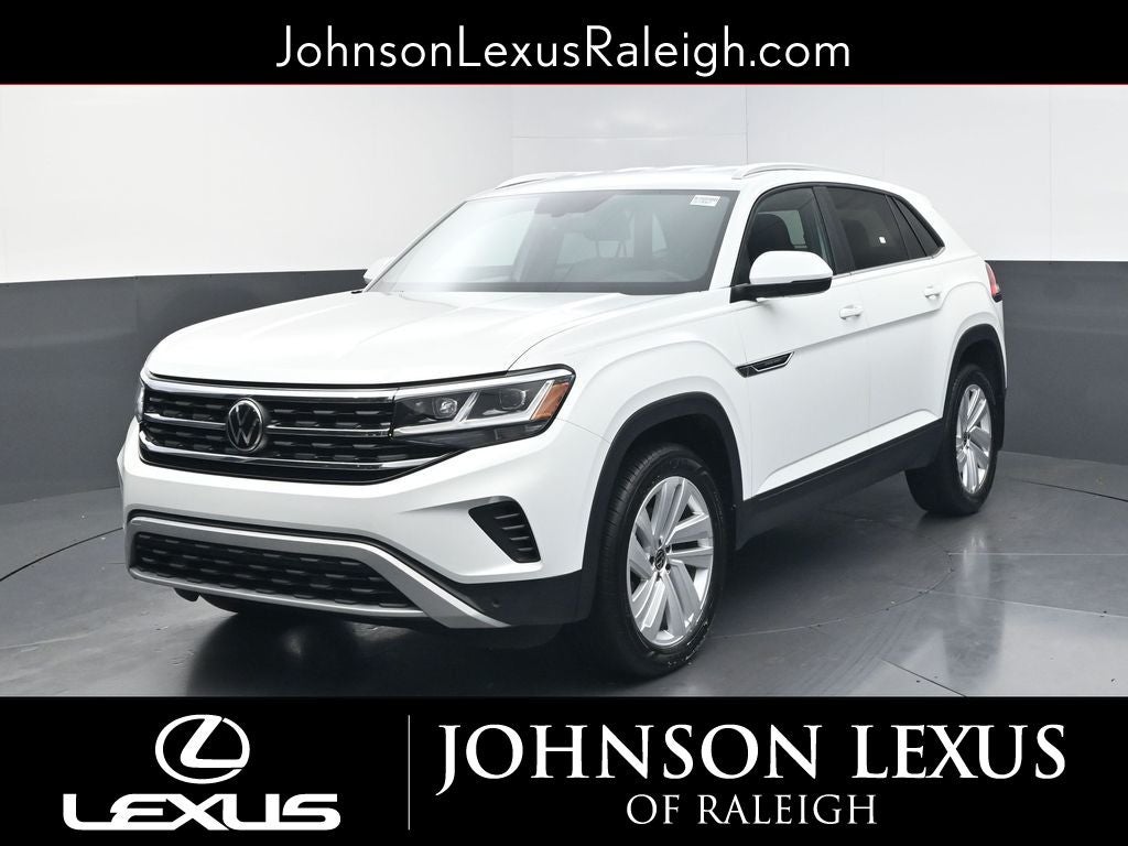 2023 Volkswagen Atlas Cross Sport 2.0T SE w/Technology