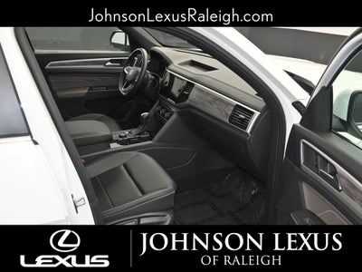 2023 Volkswagen Atlas Cross Sport 2.0T SE w/Technology