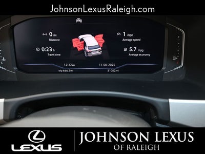 2023 Volkswagen Atlas Cross Sport 2.0T SE w/Technology