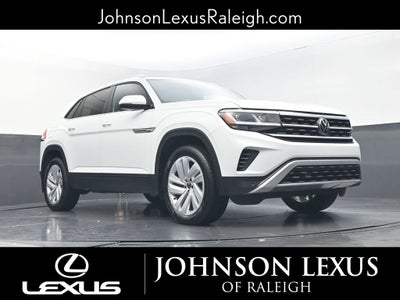 2023 Volkswagen Atlas Cross Sport 2.0T SE w/Technology