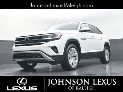 2023 Volkswagen Atlas Cross Sport 2.0T SE w/Technology