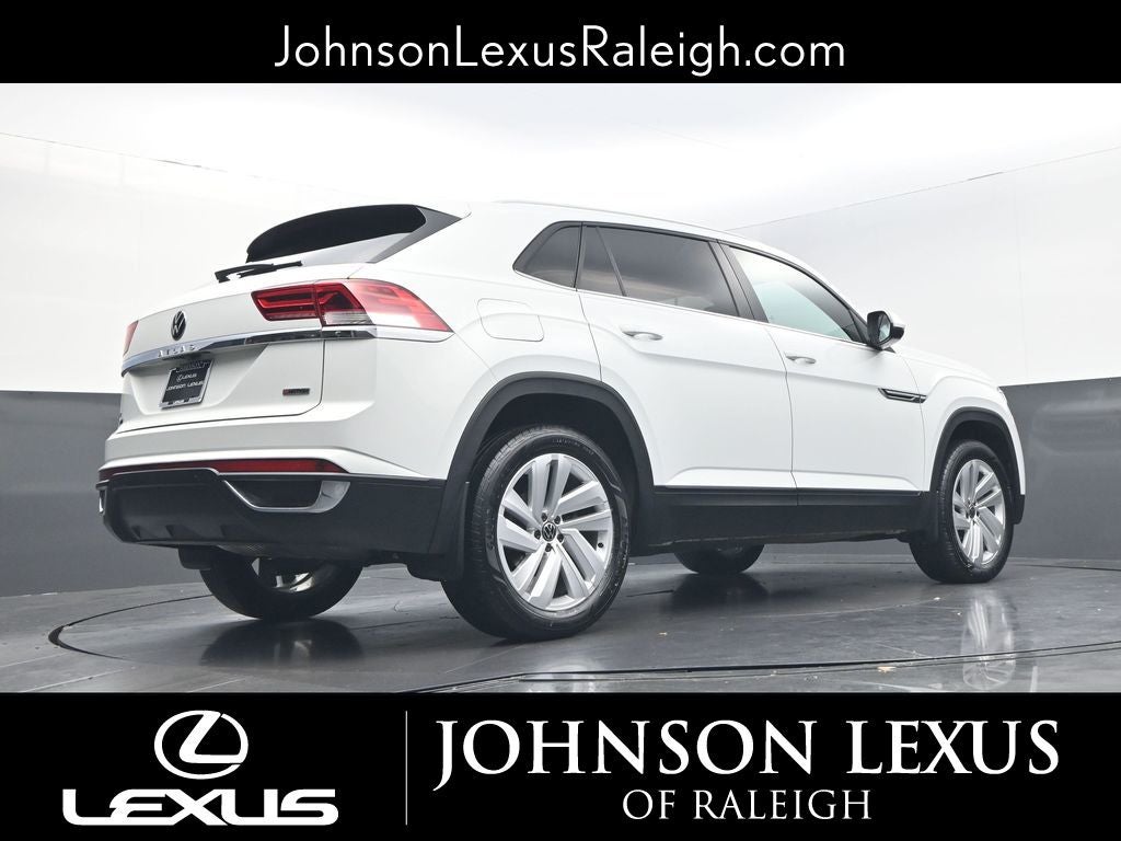 2023 Volkswagen Atlas Cross Sport 2.0T SE w/Technology