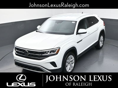 2023 Volkswagen Atlas Cross Sport 2.0T SE w/Technology