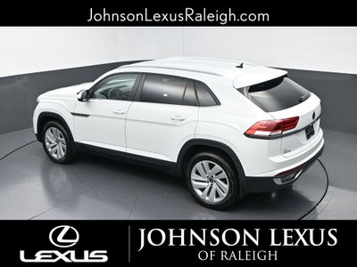 2023 Volkswagen Atlas Cross Sport 2.0T SE w/Technology