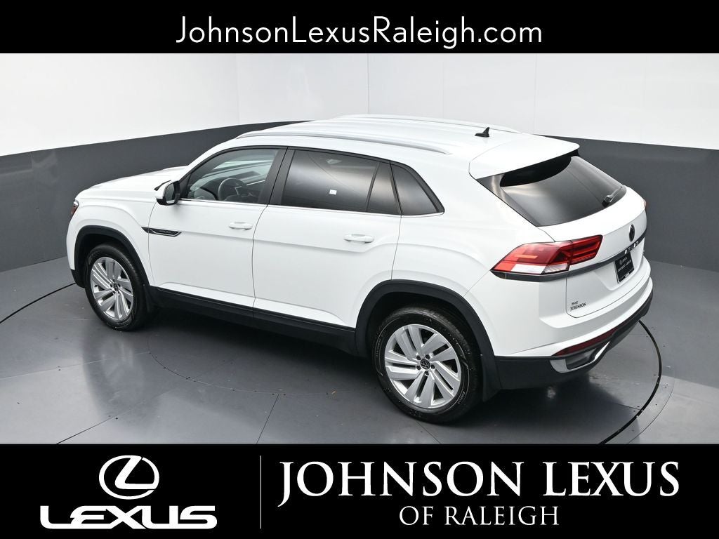 2023 Volkswagen Atlas Cross Sport 2.0T SE w/Technology