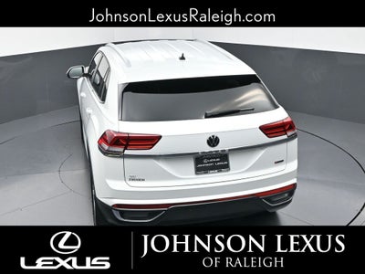 2023 Volkswagen Atlas Cross Sport 2.0T SE w/Technology