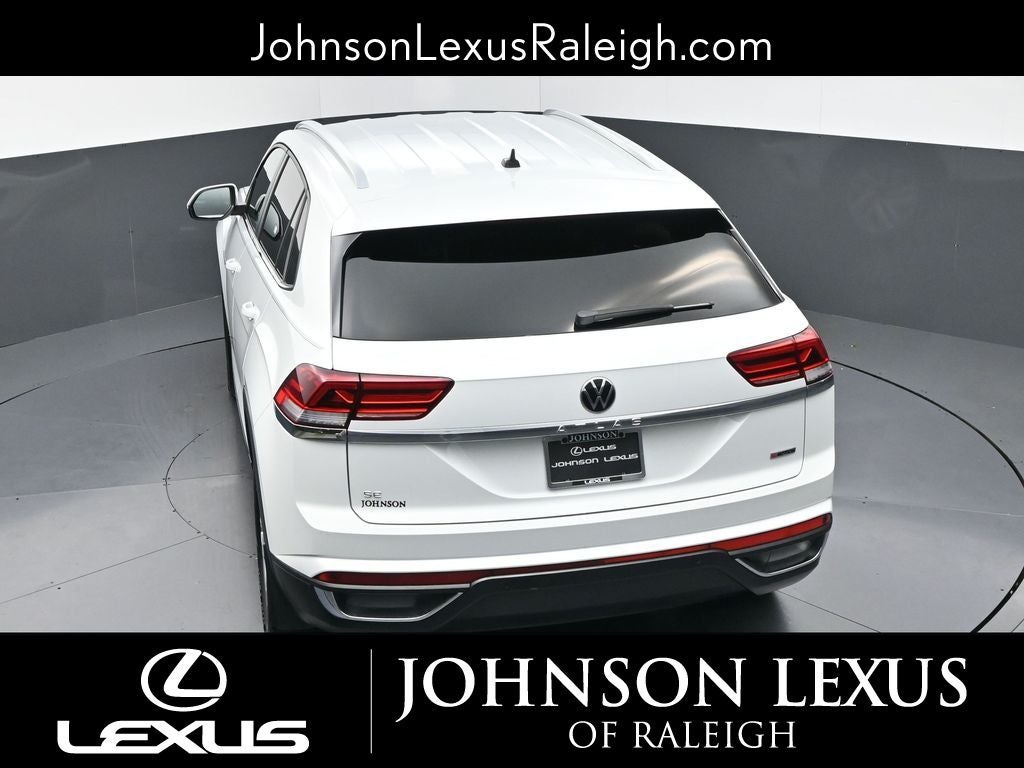 2023 Volkswagen Atlas Cross Sport 2.0T SE w/Technology