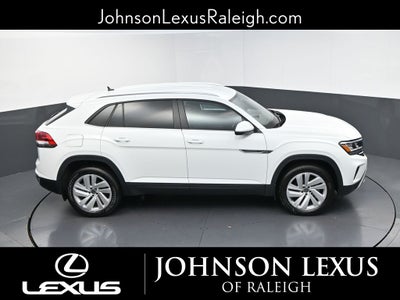 2023 Volkswagen Atlas Cross Sport 2.0T SE w/Technology