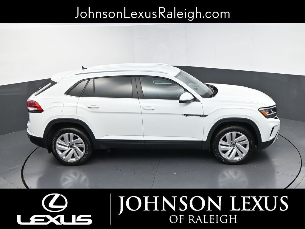 2023 Volkswagen Atlas Cross Sport 2.0T SE w/Technology