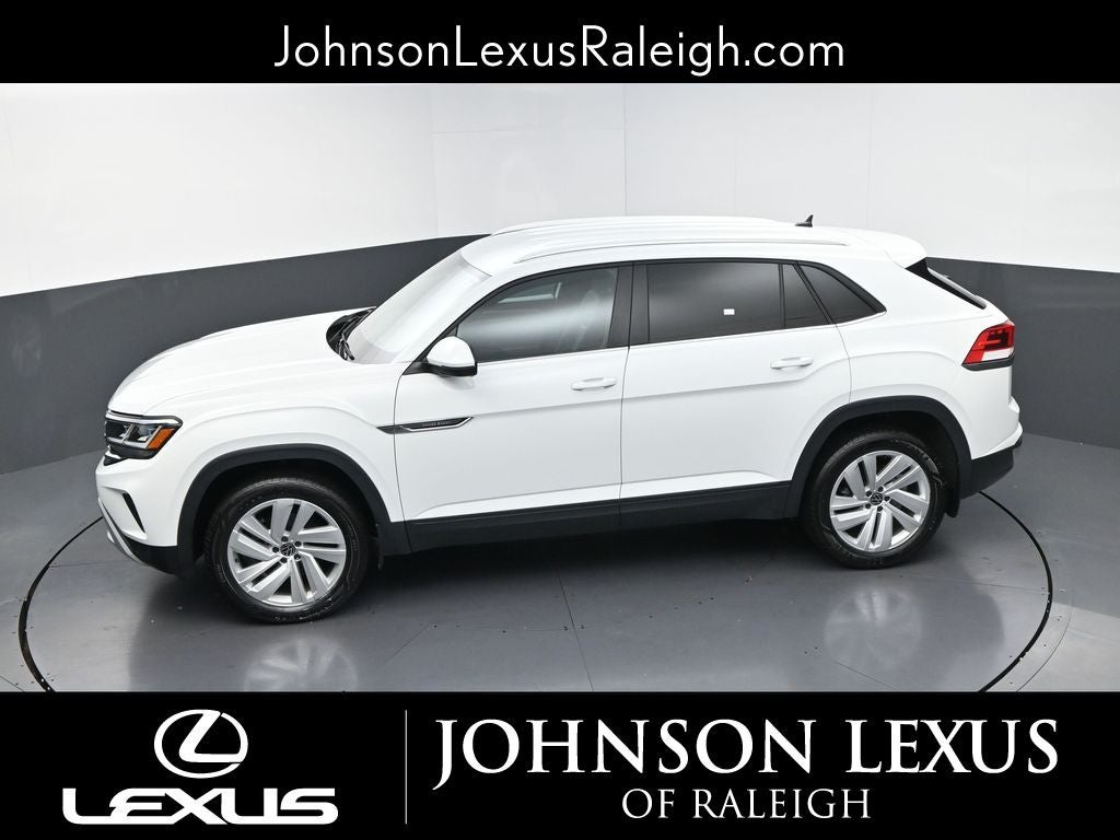 2023 Volkswagen Atlas Cross Sport 2.0T SE w/Technology