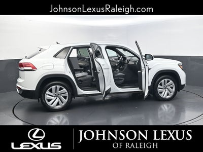 2023 Volkswagen Atlas Cross Sport 2.0T SE w/Technology