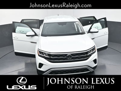 2023 Volkswagen Atlas Cross Sport 2.0T SE w/Technology