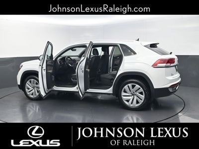2023 Volkswagen Atlas Cross Sport 2.0T SE w/Technology