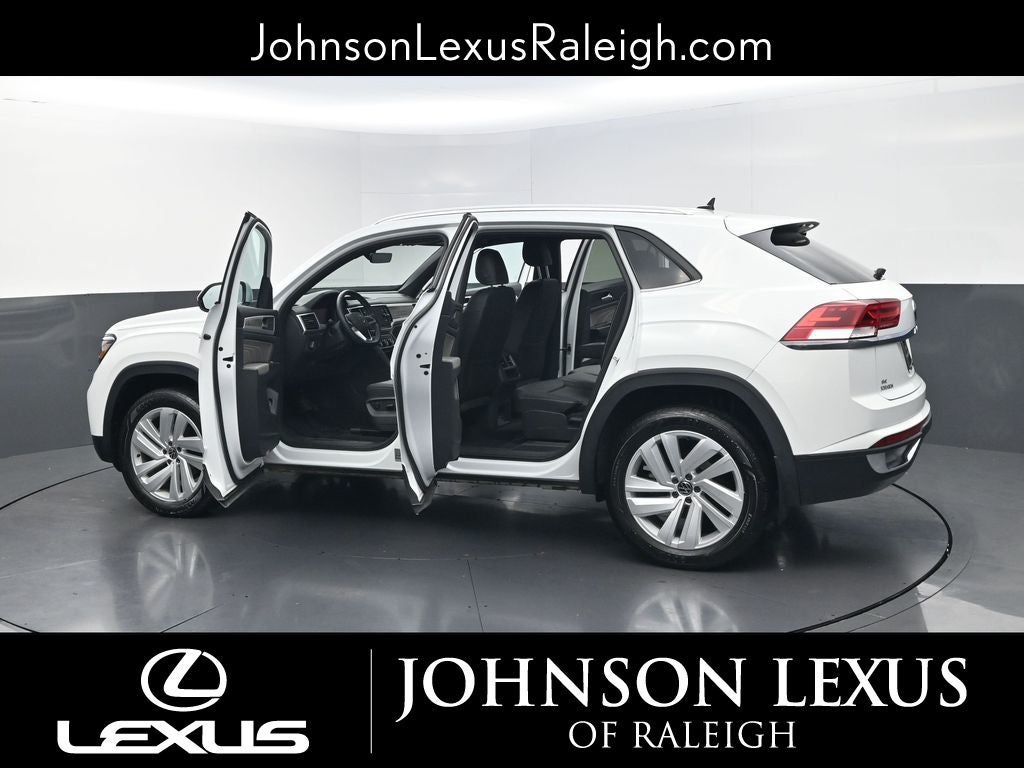2023 Volkswagen Atlas Cross Sport 2.0T SE w/Technology