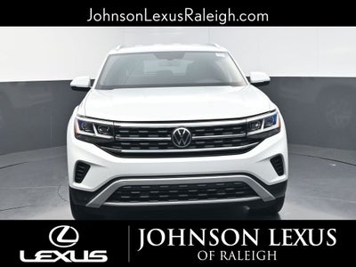 2023 Volkswagen Atlas Cross Sport 2.0T SE w/Technology