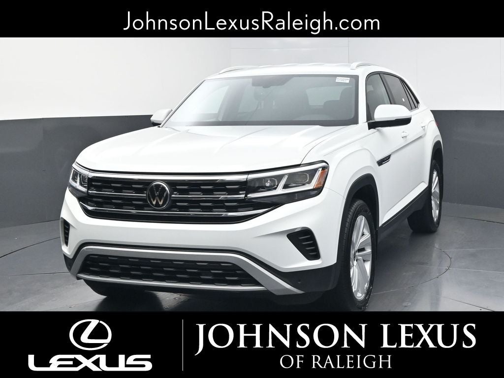 2023 Volkswagen Atlas Cross Sport 2.0T SE w/Technology