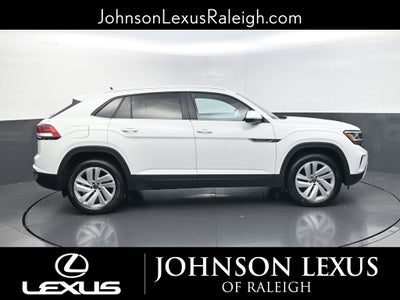2023 Volkswagen Atlas Cross Sport 2.0T SE w/Technology