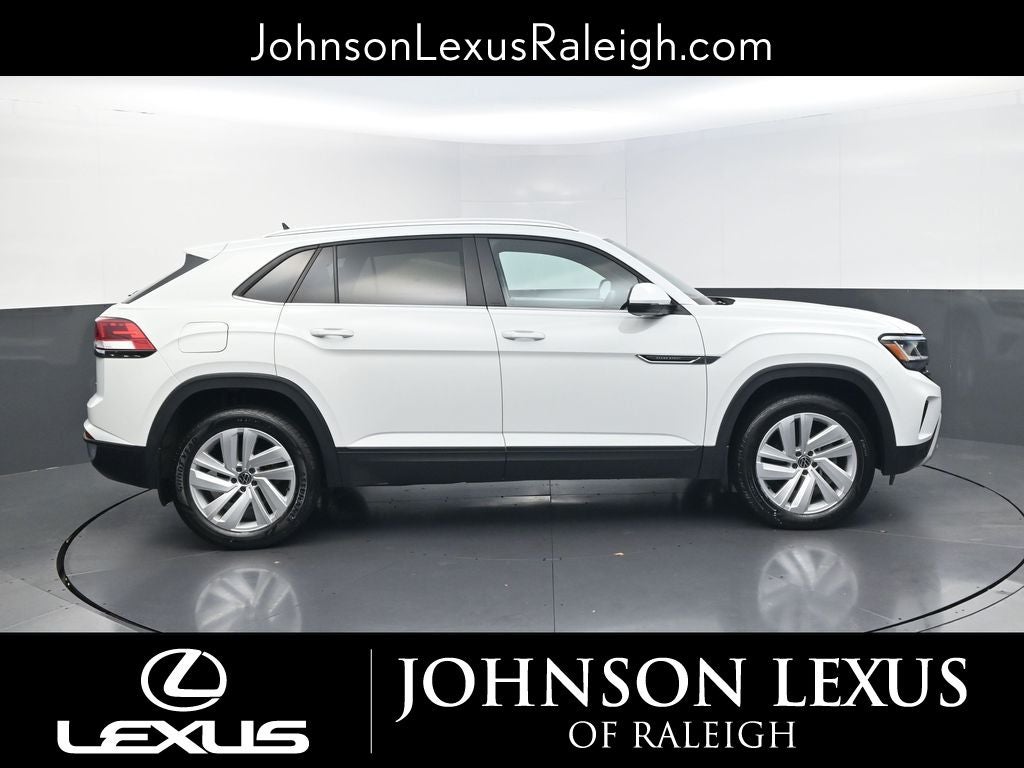 2023 Volkswagen Atlas Cross Sport 2.0T SE w/Technology