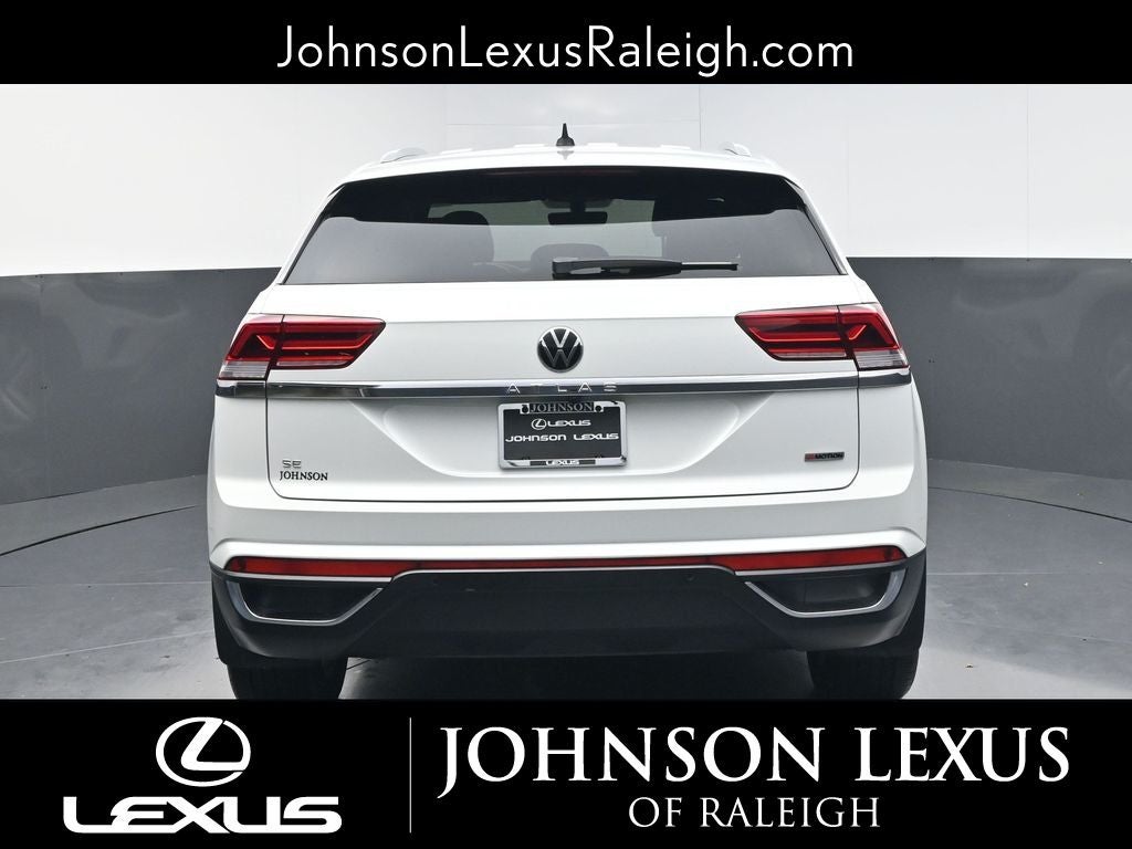 2023 Volkswagen Atlas Cross Sport 2.0T SE w/Technology
