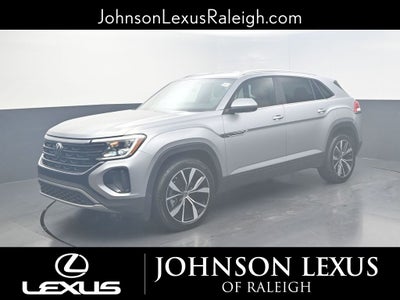 2024 Volkswagen Atlas Cross Sport 2.0T SE
