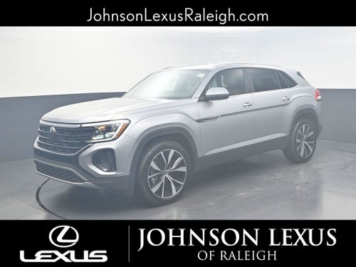 2024 Volkswagen Atlas Cross Sport 2.0T SE