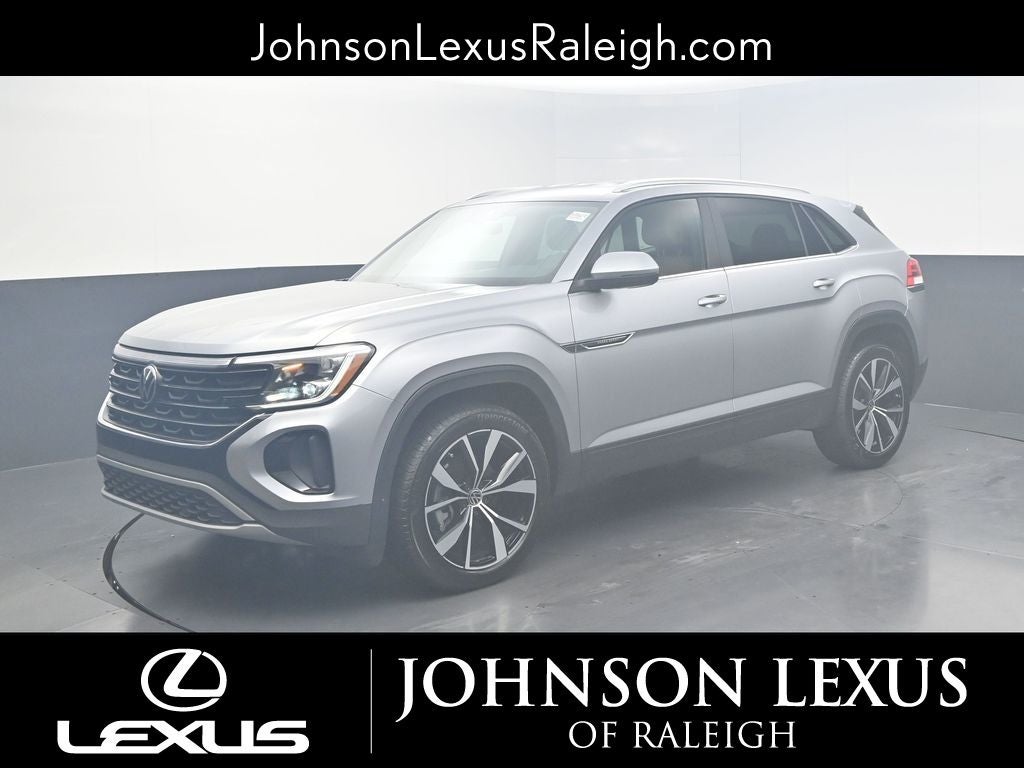 2024 Volkswagen Atlas Cross Sport 2.0T SE