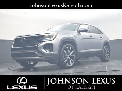 2024 Volkswagen Atlas Cross Sport 2.0T SE