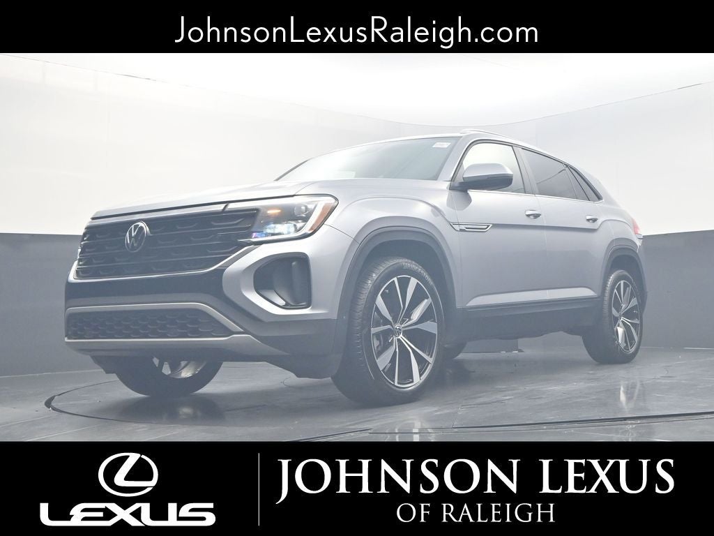 2024 Volkswagen Atlas Cross Sport 2.0T SE