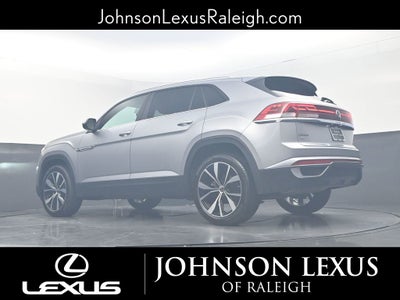 2024 Volkswagen Atlas Cross Sport 2.0T SE