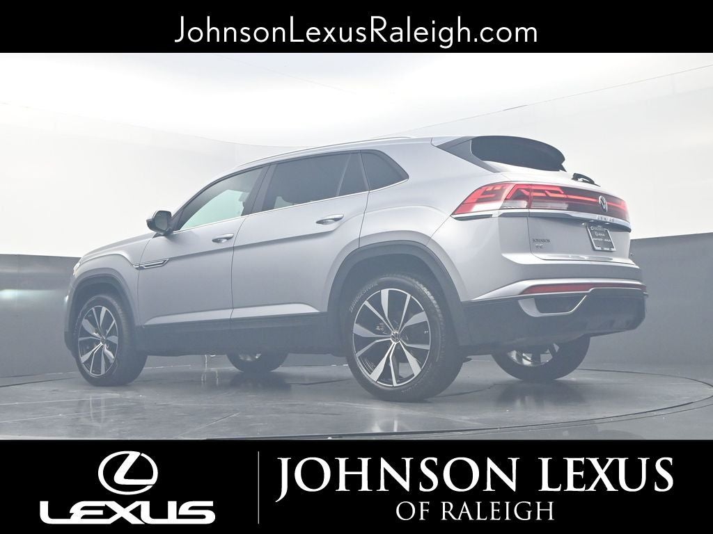 2024 Volkswagen Atlas Cross Sport 2.0T SE