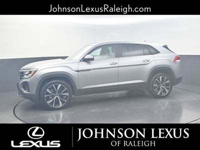 2024 Volkswagen Atlas Cross Sport 2.0T SE