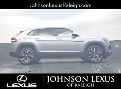 2024 Volkswagen Atlas Cross Sport 2.0T SE