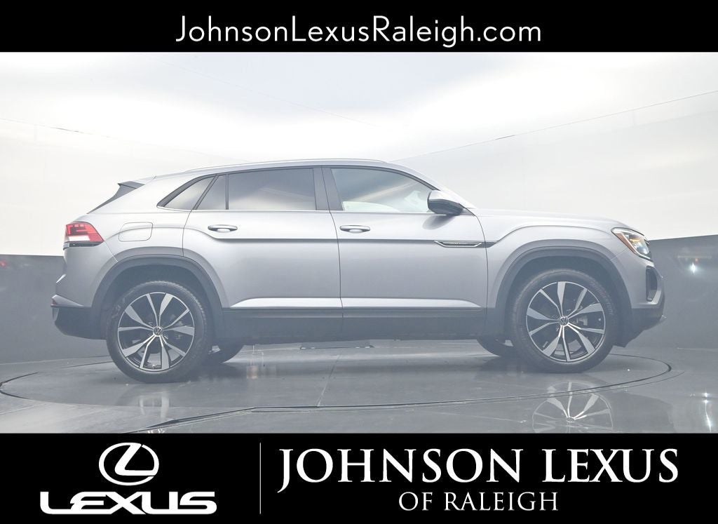 2024 Volkswagen Atlas Cross Sport 2.0T SE