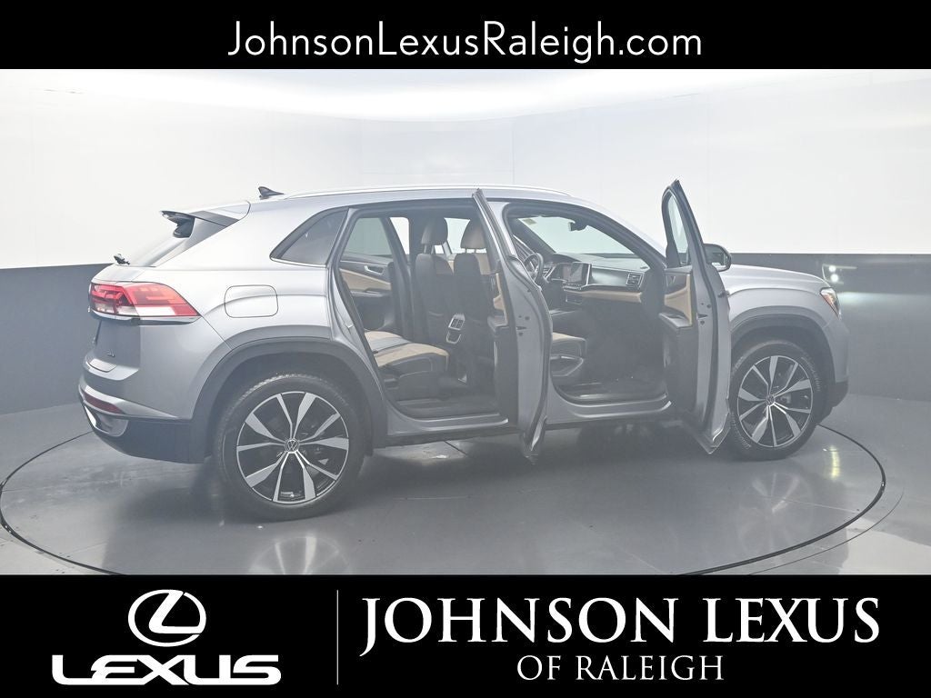 2024 Volkswagen Atlas Cross Sport 2.0T SE